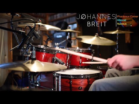 Phaideaux Corner - Nucleus (Cover by Johannes Breit)