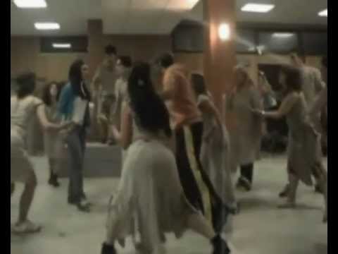 Dance of the robe "Aida il musical" - Compagnia teatrale Oz
