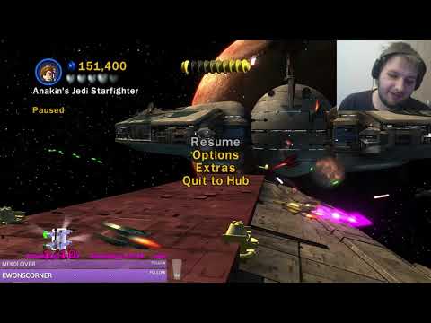 LEGO Star Wars 3: The Clone Wars, Episode 10, Storm Over Ryloth