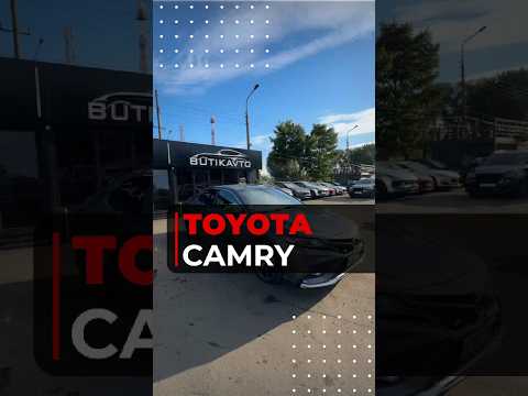 фото toyota camry viii (xv70) 0