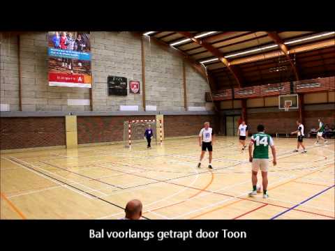 20/08/2013 - Vriendschappelijk - ZVC Styrka 5-4 RKSV Halsteren Zaal 2 (NL)