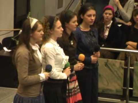 Surorile Onofrei - Pribeag prin muntii de intristari (Biserica Penticostala Albini)