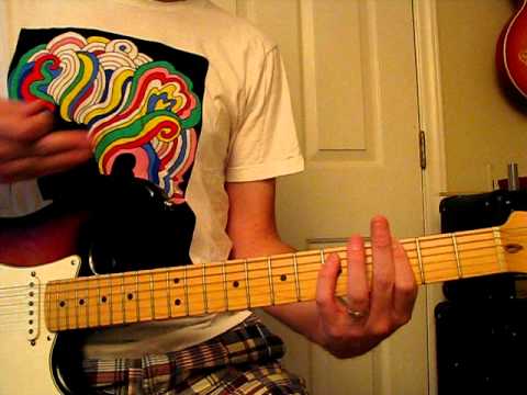 Ten Years Gone Lesson - Led Zeppelin