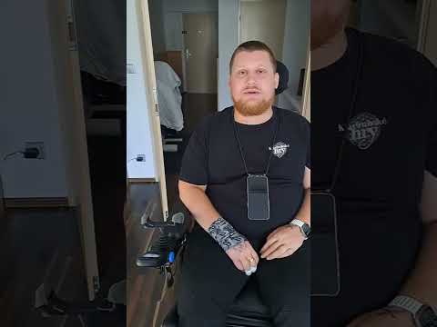 Postavme Honzu zpět na nohy - pokračujeme