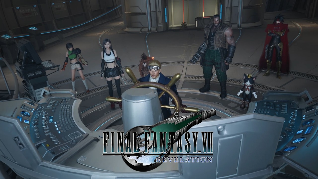 Video de YouTube: Final Fantasy VII Revelation llegará en primavera de 2027 a consolas y PC