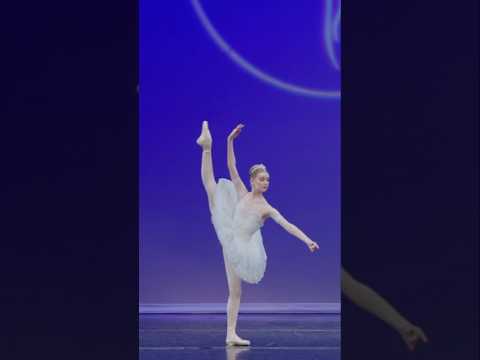 Gorgeous Chloe Helimets - YAGP 2025 Youth Grand Prix Winner and 2025 Prix de Lausanne Finalist