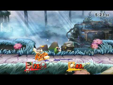 Weegee Vs Courage The Arcanine