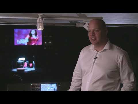 OperaCafé 20180506 - Hangosítók az Opera Caféban