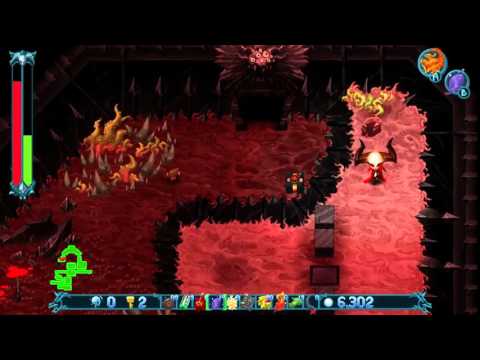 Let's Inflict Rack N' Ruin On Ourselves - Part 13 - Tower of Flesh