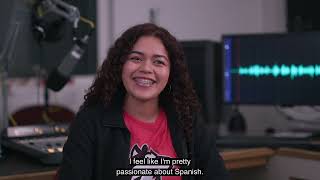 Meet NIU Class of 2025 Grad Alondra Gamez