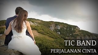 Download lagu Tic band - Perjalanan cinta | Lyrics mp3
