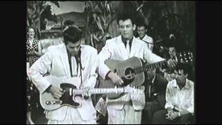 Jimmy & Johnny - "Sweet Love on My Mind" (1956)