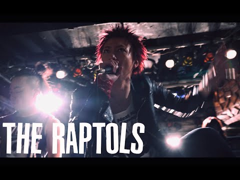 THE RAPTOLS / 「世界のはじまり」 Music Video