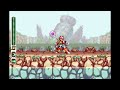 Rockman Zero 4 Hack 3