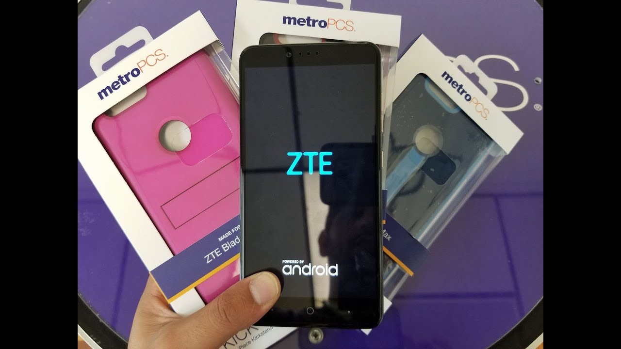 ZTE Blade ZMAX Cases First Look, Will they Fit ZTE ZMAX Pro ?