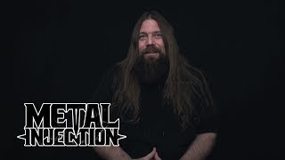 LAMB OF GOD's MARK MORTON Talks Solo Album On 10 Questions With... | Metal Injection