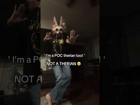 Gear doesnt equal therian! IM NOT A THERIAN🚫🥹 #furry #theriangear #trend #fy #therian #alterhuman