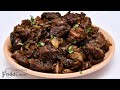 Spicy Mutton Fry Recipe Mutton Roast Recipe Mutton Fry