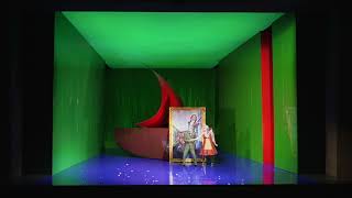 Sung Min Song as Erik in Der fliegende Holländer 