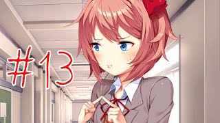 【実況】『ドキドキ文芸部プラス！』をやるよ！サイドストーリー編 #13【バランス編② 1/2】