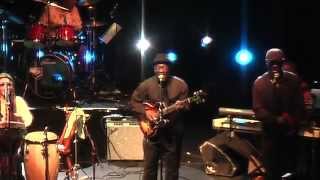 Cymande Live | Crawshay