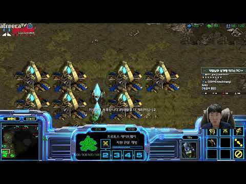 [1.1.22] SC:R 1v1 (FPVOD) SnOw (P) vs ArtUser (Z) Eclipse