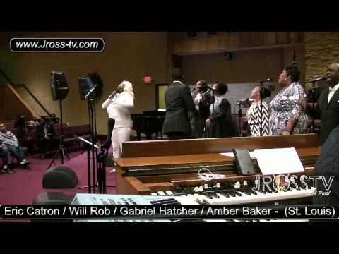 James Ross @ (SHOUT) Eric Catron / Amber Baker / Gabriel Hatcher / Will Rob - www.Jross-tv.com