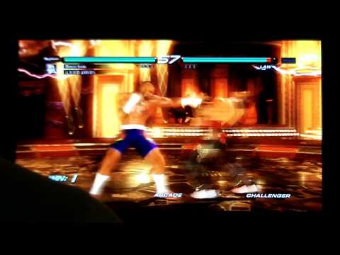 Stunfest 2012 - T6BR : Triademan [K.O.I.F.] Vs Didigoku [Losers Finals]