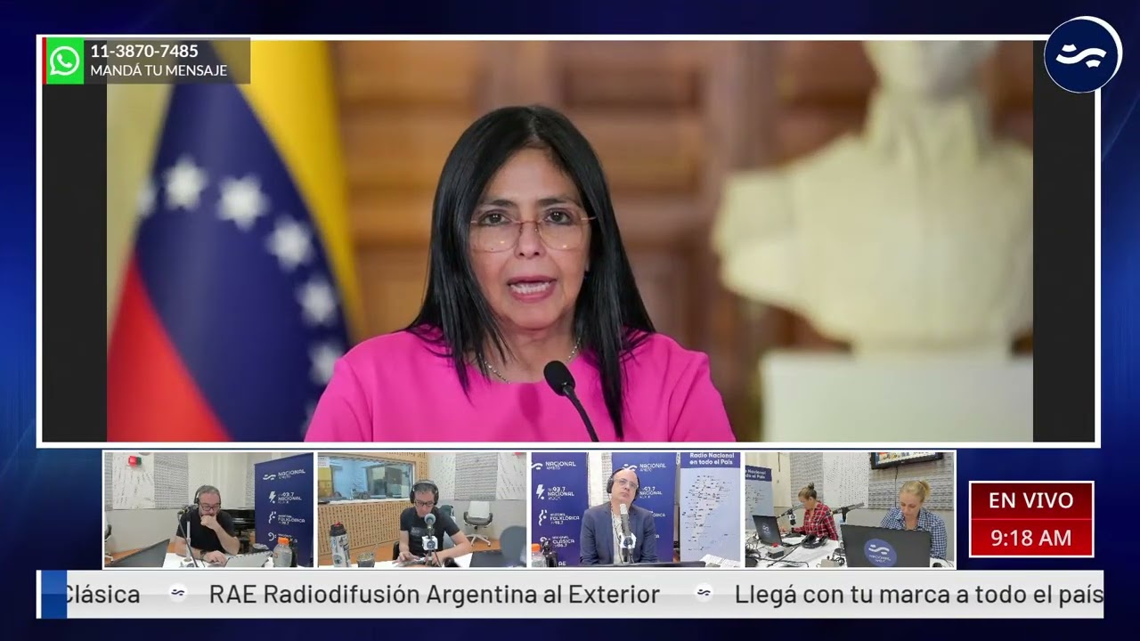 Estados Unidos busca desarticular milicias de Diosdado Cabello en Venezuela, priorizando al ejército como interlocutor