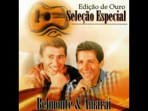 #SERTANEJO RAIZ #TU E AS NUVENS   BELMONTE E AMARAI