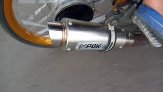 Download lagu KNALPOT PDK di pasang di motor Vixion begini jadinya👍👍 mp3