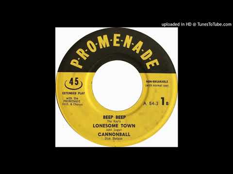 The Kay's Beep Beep (1958)