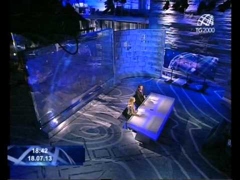 Tg2000 del 18 luglio 2013