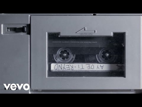 Reyno - Ay De Ti (Audio)
