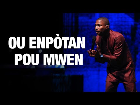 Ou Enpòtan Pou Mwen | Bishop Gregory Toussaint
