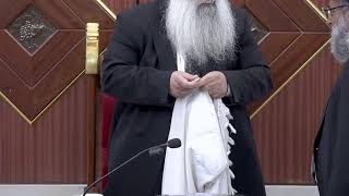 הרב שי פרי שליט"א - שיעור אור החיים - פרשת דברים