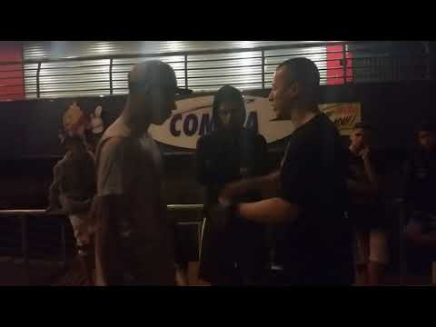 Guerra do Flow - Balota x Jhon - 2ª Fase 11/08/2017