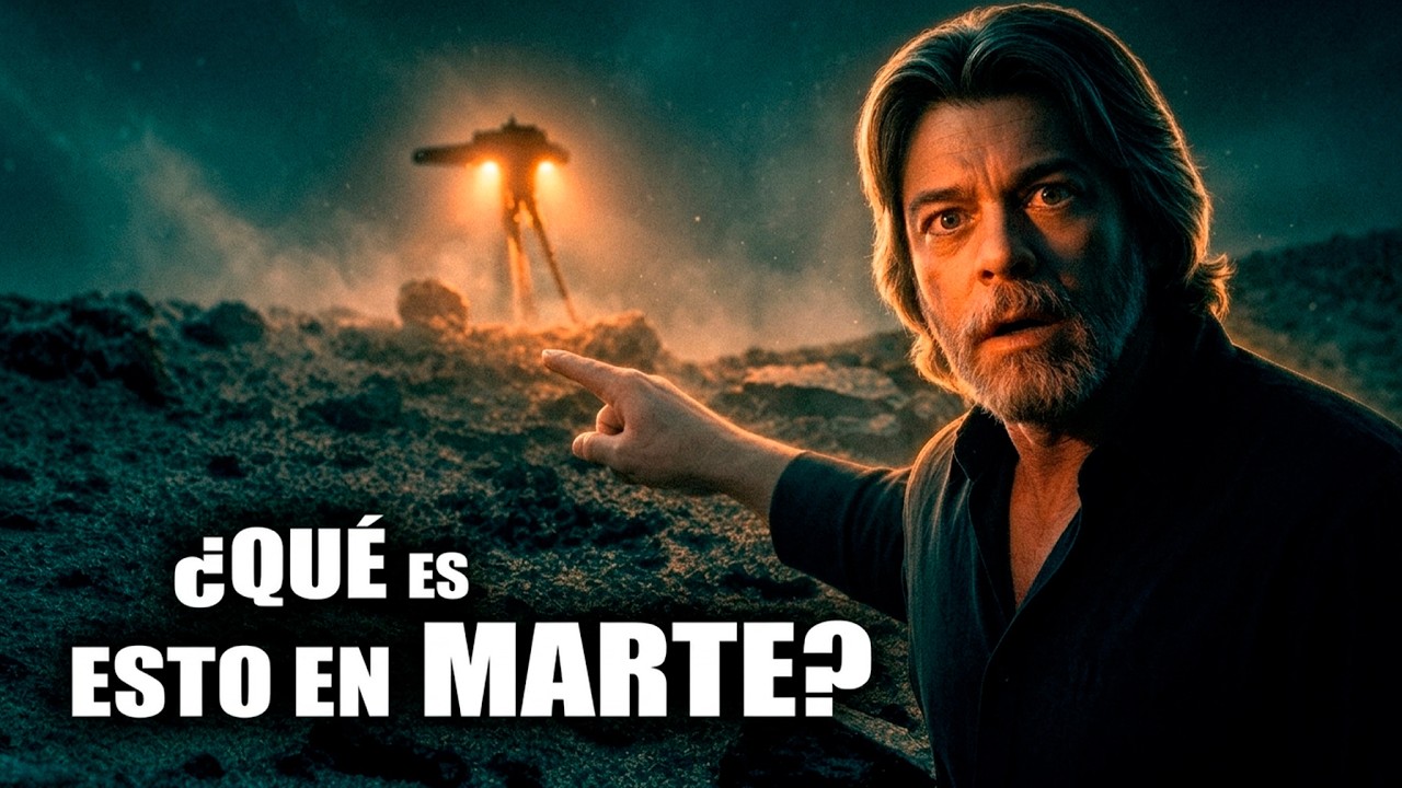 LA VERDAD TRAS EL ECLIPSE Y LA CACERÍA DE MARTE