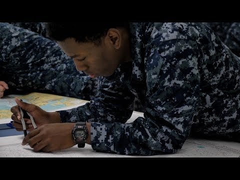 Minute Monday: Quartermaster "A" School