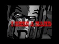 The Old Man`s Back Again / (Scott Walker)/ (Lyrics)/(IDW Transformers: MTMTE )