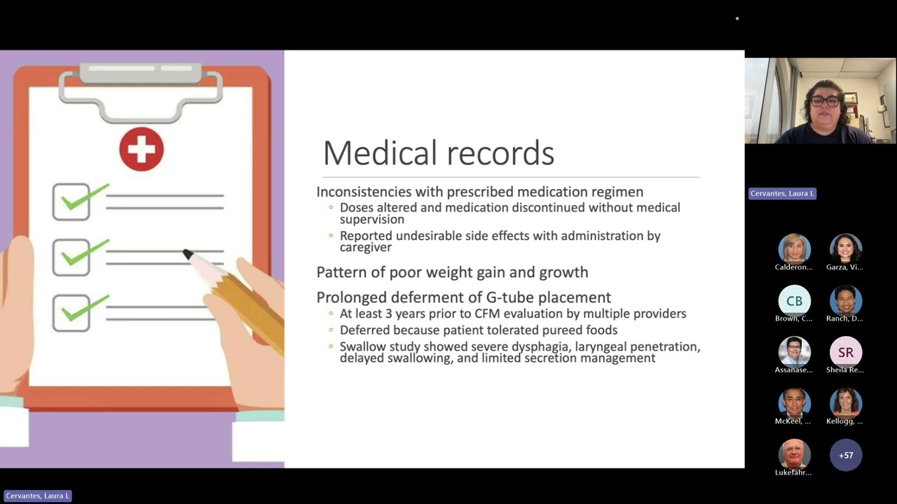 Working with Families to Prevent Maltreatment in Children with Disabilities Pediatric Grand Rounds 4