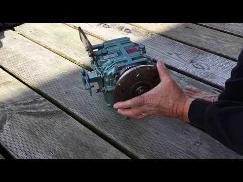 ZF Hurth Damper Clatter