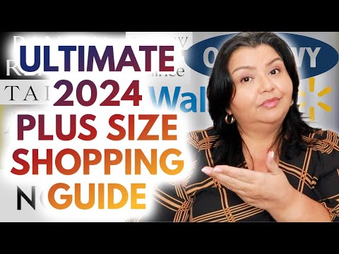 The Ultimate 2024 Plus Size Clothes Store Guide | The...