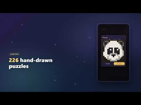 Pictora - Nonogram Puzzle video thumbnail