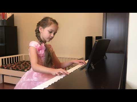 Contra dance, Piano, Nika