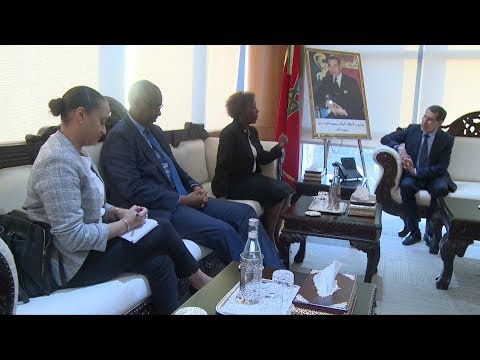الأمينة العامة للمنظمة الدولية للفرنكوفونية تشيد بدور المغرب بإفريقيا واهتمامه مصير شعوبها