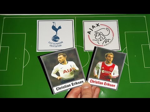 Footballers who have already played with Tottenham and Ajax