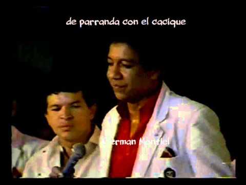 Ayer Temprano Se Fue. A nadie Le Cuentes. Diomedes Diaz & El Cocha Molina, En Parranda.