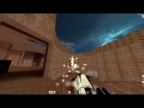 EDL Final: Shub vs Blue - Quake2 Duel Demo 11.07.1999 4k 1080p