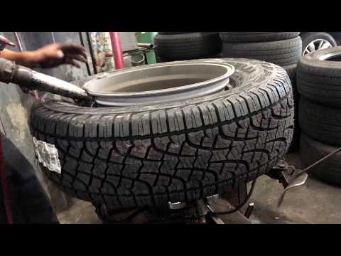 Los Arabes Tires: Tacoma 265/70/17 Pirelli Scorpion ATR